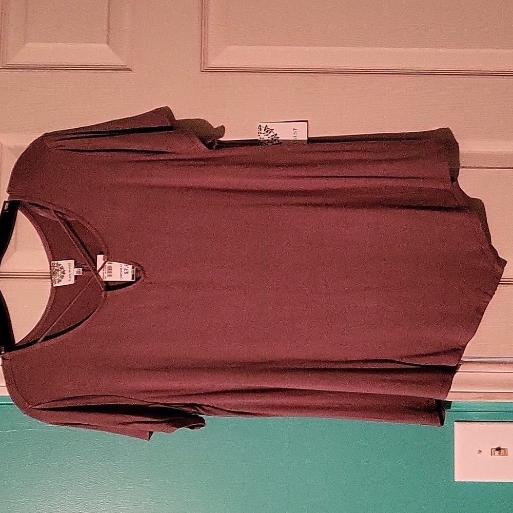 Brown kind of good made t-shirt